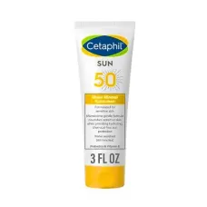 CETAPHIL SUNSCREEN SPF 50 - 89 ML